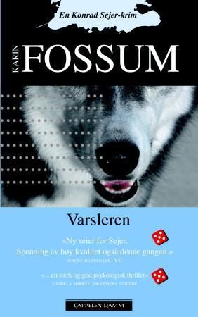 "Varsleren" av Karin Fossum