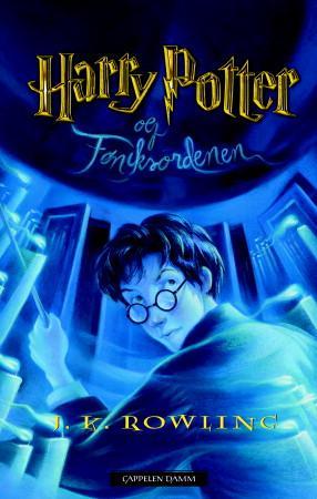 "Harry Potter og Føniksordenen" av J.K. Rowling