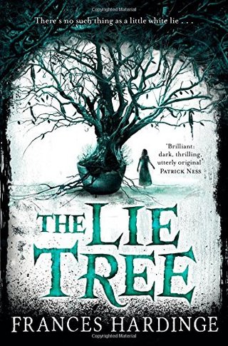 "The Lie Tree" av Frances Hardinge