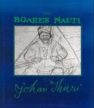 Boares nauti - Johan Thuri
