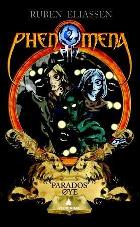 "Parados' øye" av Ruben Eliassen