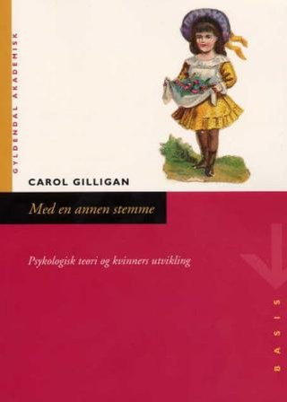 "Med en annen stemme" av Carol Gilligan
