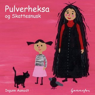 "Pulverheksa og Skattesnusk" av Ingunn Aamodt