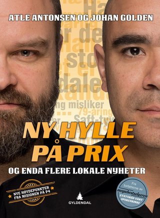 "Ny hylle på Prix og enda flere lokale nyheter" av Atle Antonsen
