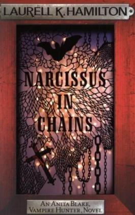 "Narcissus in Chains (10) Anita Blake Vampire Hunter" av Laurell K. Hamilton
