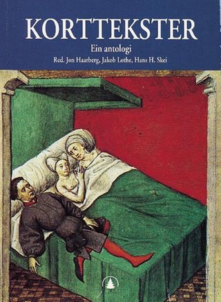 "Korttekster" av Jon Haarberg