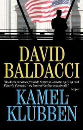 "Kamelklubben" av David Baldacci