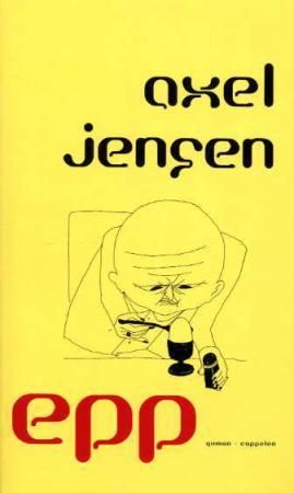 "Epp roman" av Axel Jensen