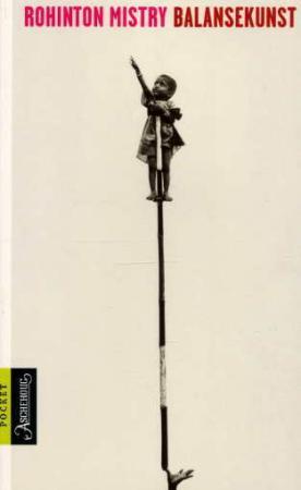 "Balansekunst" av Rohinton Mistry