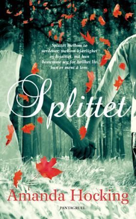 "Splittet" av Amanda Hocking