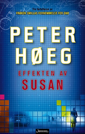 "Effekten av Susan roman" av Peter Høeg