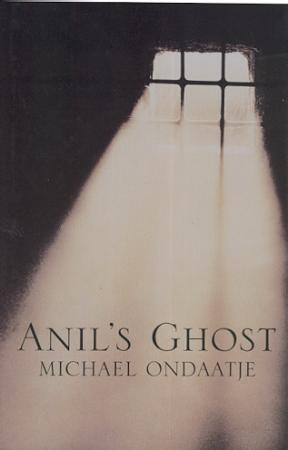 "Anil's ghost" av Michael Ondaatje