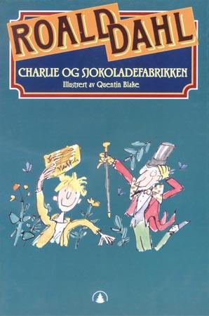 "Charlie og sjokoladefabrikken" av Roald Dahl