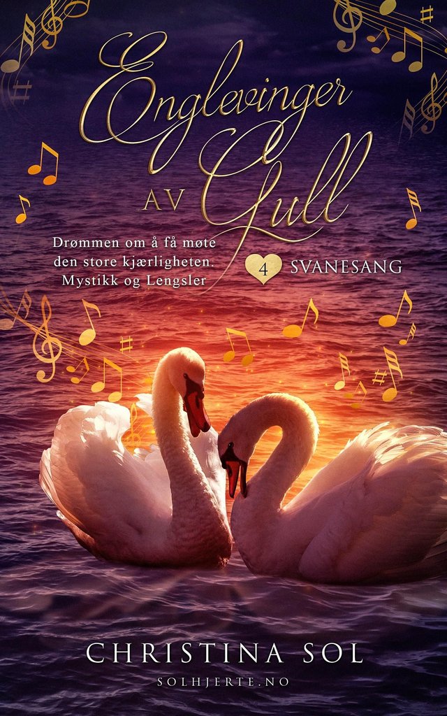 "Svanesang" av Christina Sol