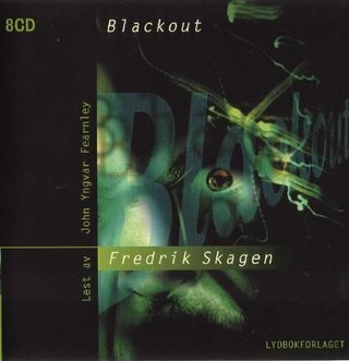 "Blackout" av Fredrik Skagen
