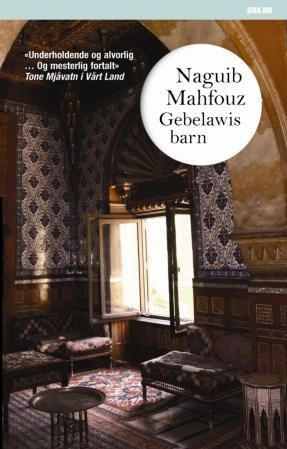"Gebelawis barn" av Naguib Mahfouz