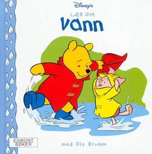 "Lær om vann med Ole Brumm" av Disney