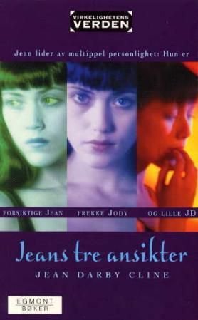 "Jeans tre ansikter" av Jean Darby Cline