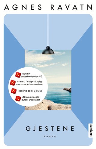 "Gjestene" av Agnes Ravatn