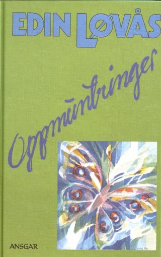 "Oppmuntringer" av Edin Løvås