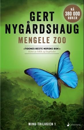 "Mengele Zoo roman : skoleutgave" av Gert Nygårdshaug