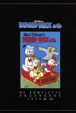 "Donald Duck & co - Del 3 : 1956 : de komplette årgangene" av Walt Disney