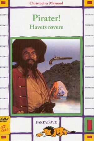 "Pirater! havets røvere" av Christopher Maynard