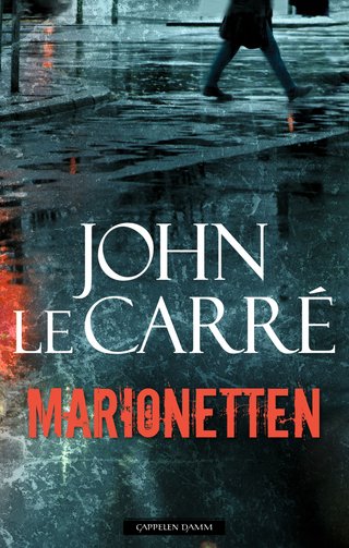 "Marionetten" av John Le Carré
