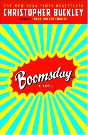 "Boomsday" av Christopher Buckley
