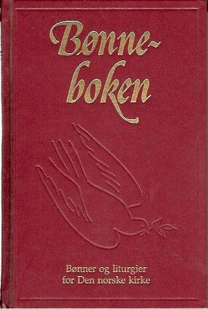 "Bønneboken bønner og liturgier for Den norske kirke"