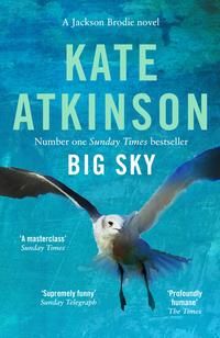 "Big sky" av Kate Atkinson