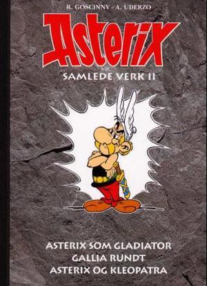 "Asterix - samlede verk - bok 2" av René Goscinny