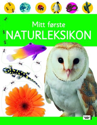 Mitt første naturleksikon