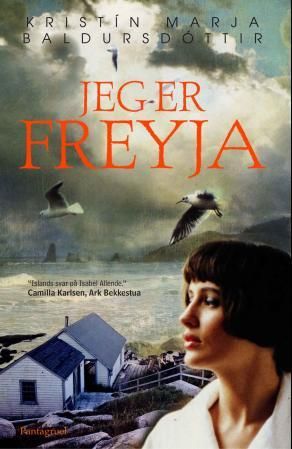 Jeg er Freyja