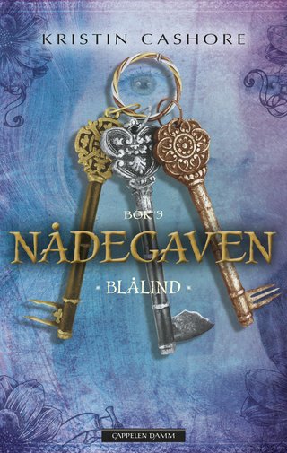 "Blålind" av Kristin Cashore