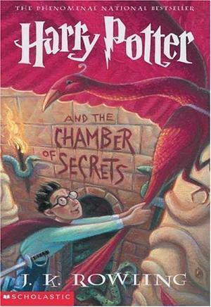 Harry Potter and the Chamber of Secrets (Book 2)