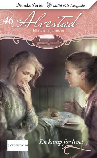 "En kamp for livet" av Elin Brend Johansen
