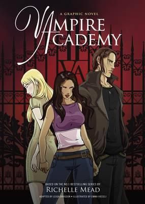 Vampire academy - a graphic novel