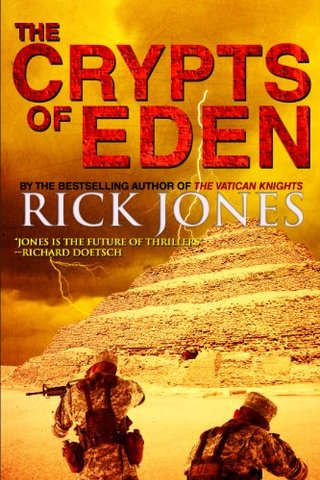 "The Crypts of Eden (Eden Saga)" av Rick Jones