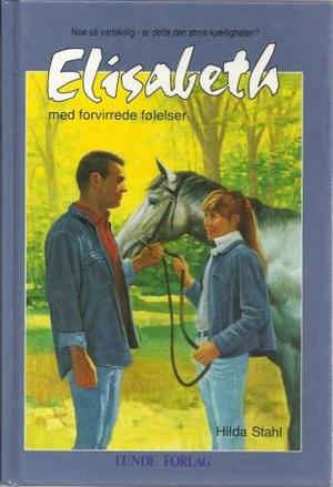 "Elizabeth med forvirrede følelser" av Hilda Stahl