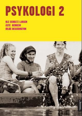 "Psykologi 2" av Ole Schultz Larsen