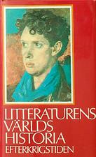 "Verdens litteraturhistorie. Bd. 12 - etterkrigstiden (1945 - 1970) : register" av Edvard Beyer