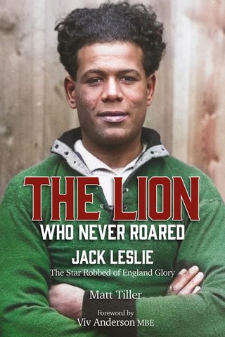 "The Lion Who Never Roared Jack Leslie" av Matt Tiller