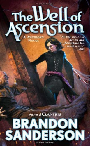 "Well of Ascension, the (Mistborn Trilogy)" av Brandon Sanderson