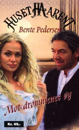 "Mot drømmenes øy" av Bente Pedersen