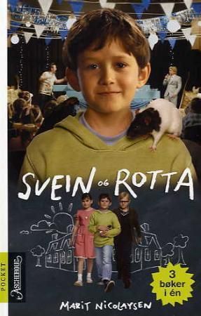 Svein og rotta