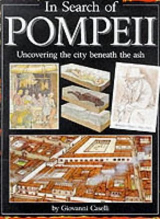 "In Search of Pompeii" av Giovanni Caselli