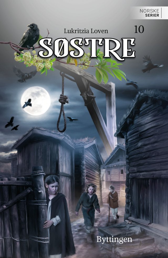 "Byttingen" av Lukritzia Loven