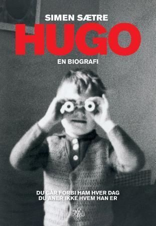 "Hugo en biografi" av Simen Sætre