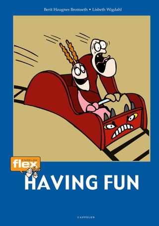 Having fun - flex engelsk